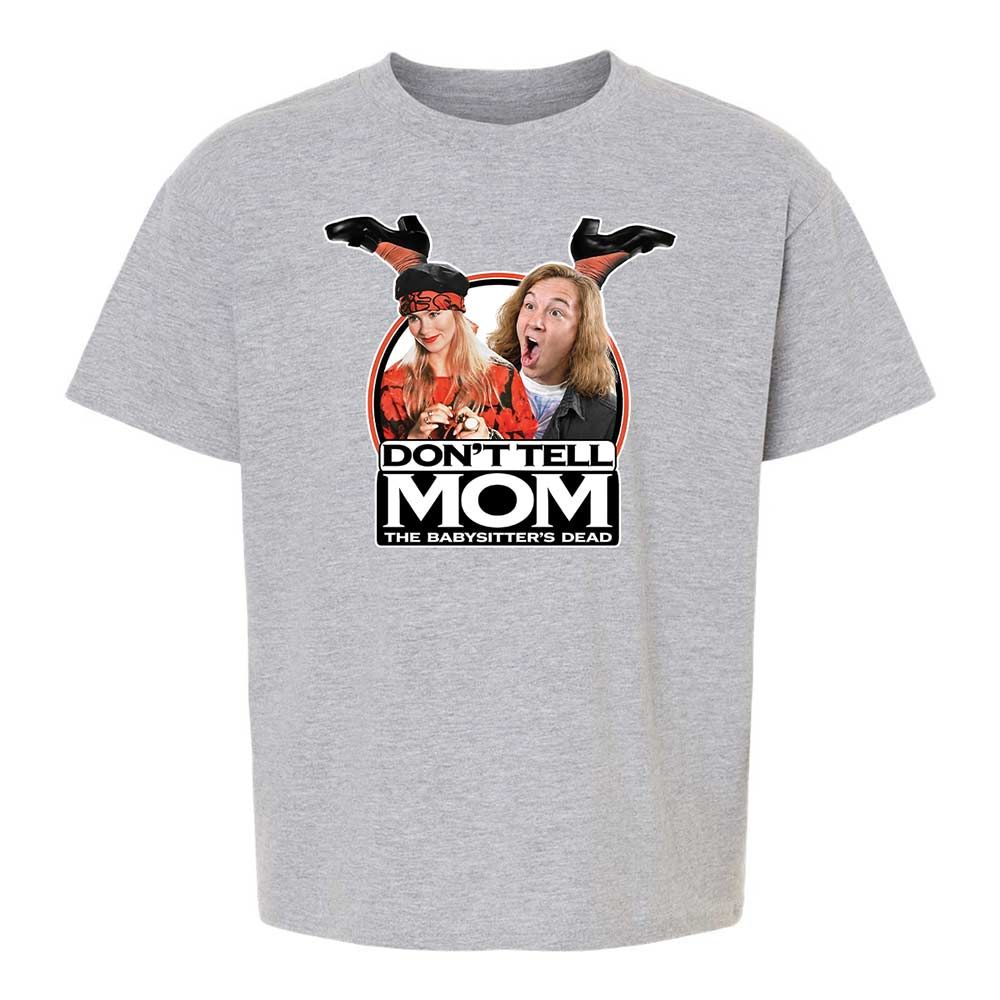 Kids T-Shirt - A7X2B3RN - Sport Grey - 2