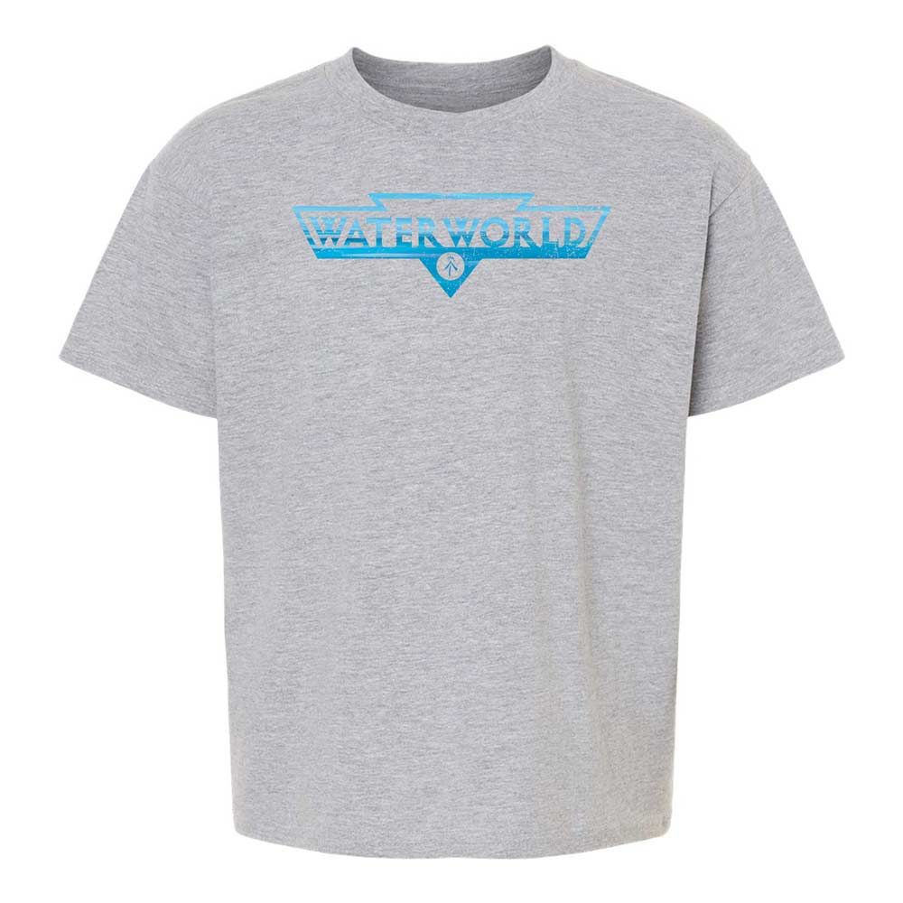 Waterworld - Sport Grey - 2