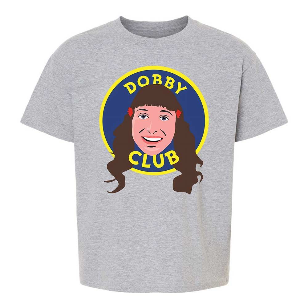 Kids T-Shirt - XP425ZPM - Sport Grey - 2