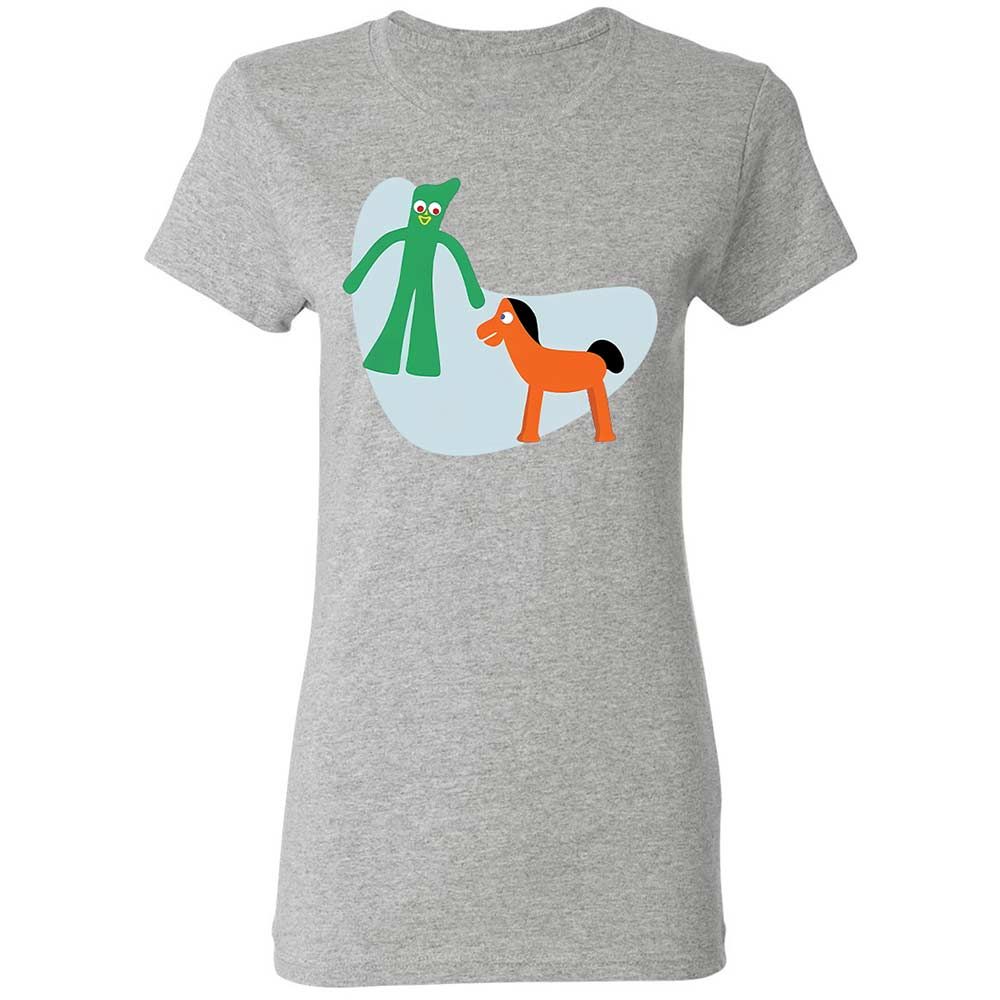 The Gumby of Rock - Sport Grey - 2