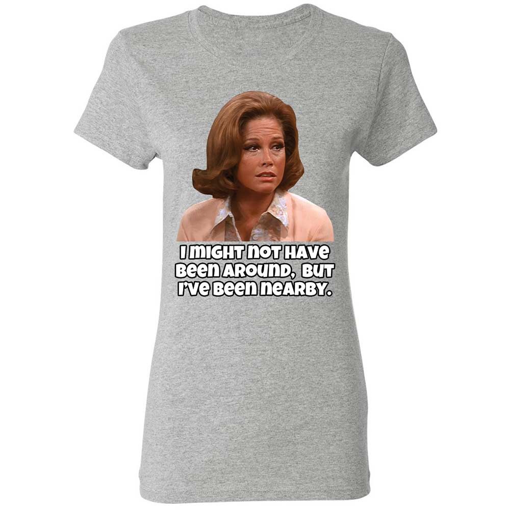 Women's T-Shirt - JZPML5YB - Sport Grey - 2