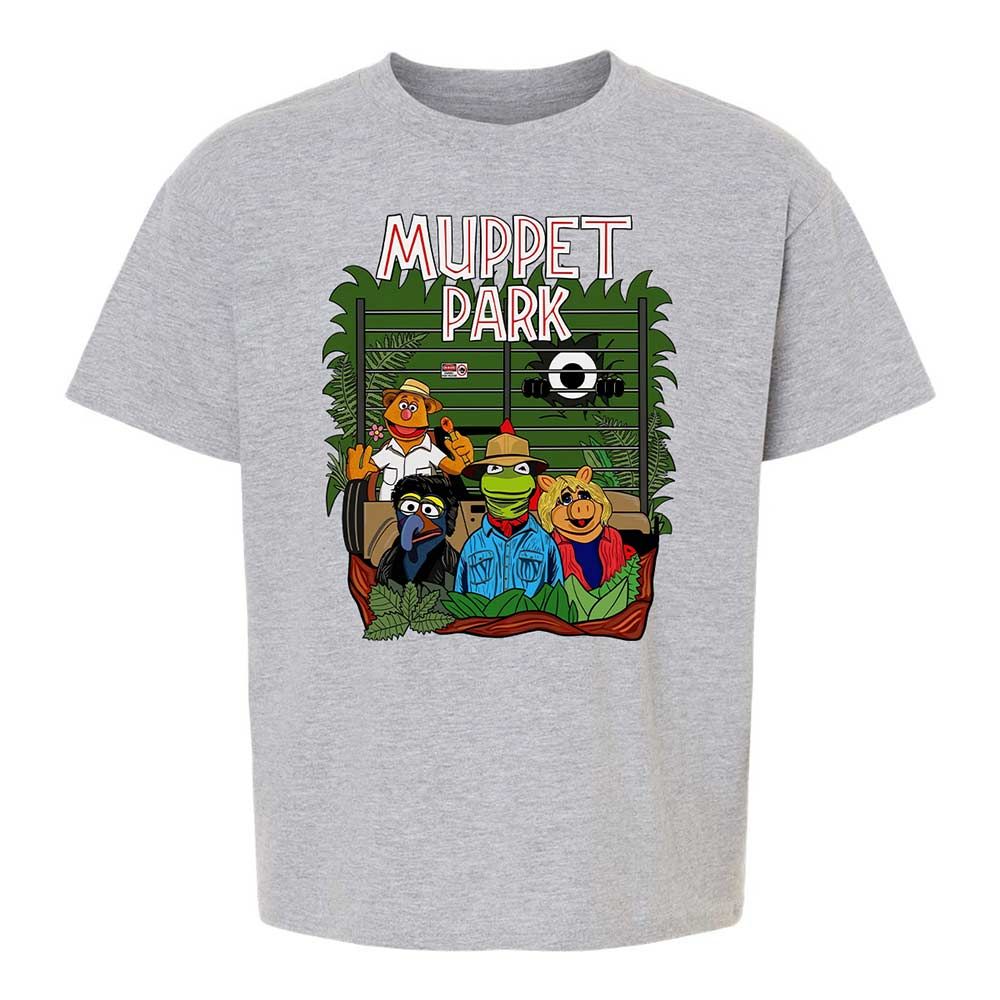Muppet Park - Sport Grey - 2