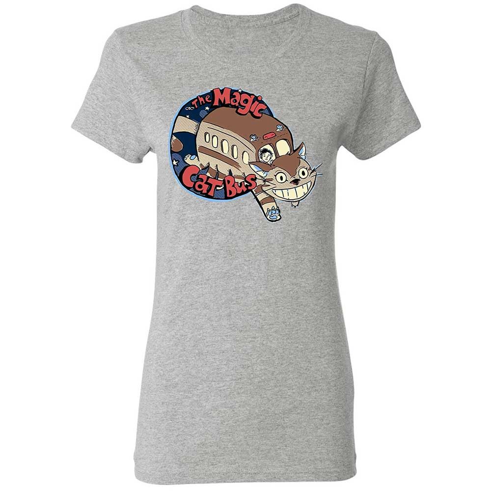 The Magic Catbus - Sport Grey - 2