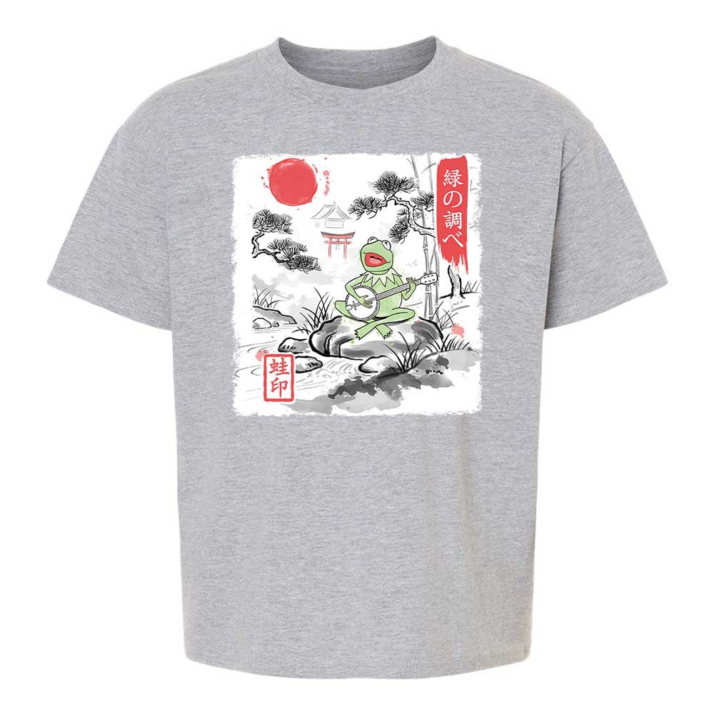 Kids T-Shirt - W2HLXFCE - Sport Grey - 2