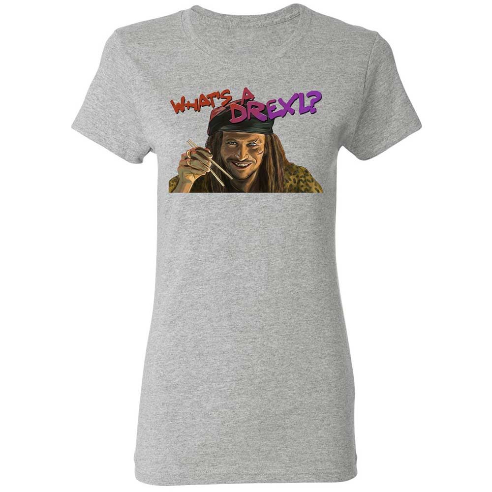 Women's T-Shirt - NV6CWPXY - Sport Grey - 2