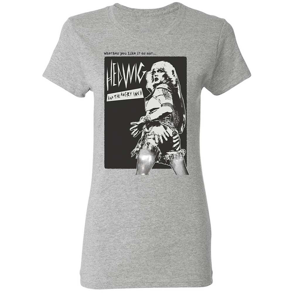 Hedwig and the Angry Inch - Sport Grey - 2