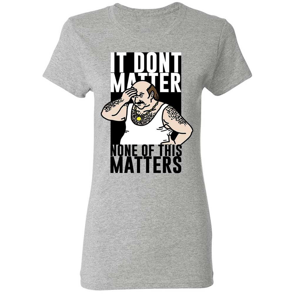It Don't Matter - Sport Grey - 2
