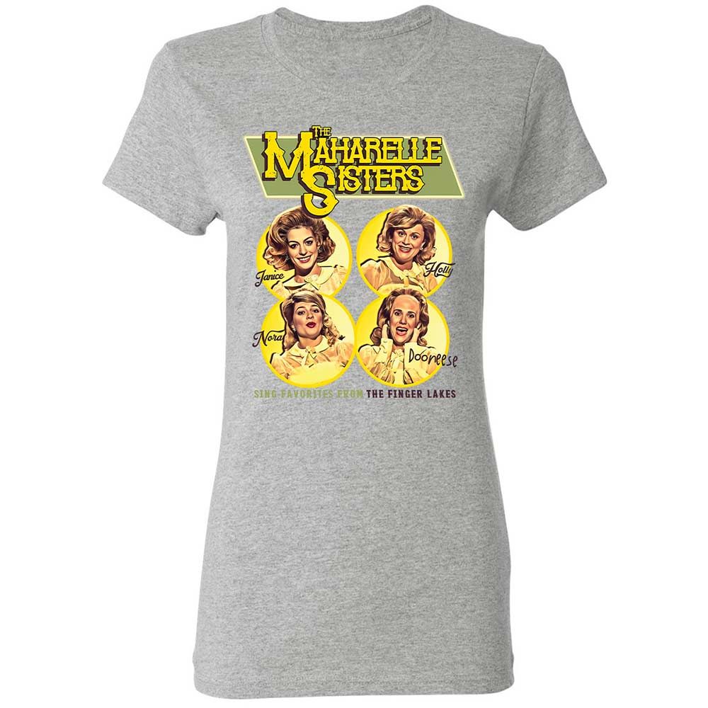 The Maharelle Sisters - Sport Grey - 2