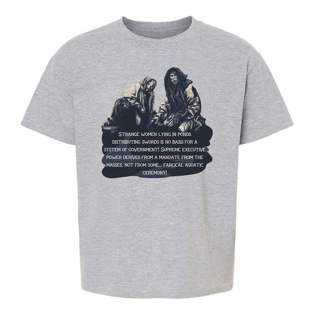 Kids T-Shirt - VGB4EMJM - Sport Grey - 2