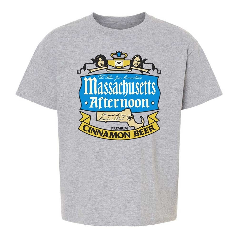 Massachusetts Afternoon Cinnamon Beer - Sport Grey - 2