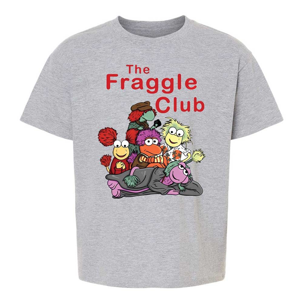Kids T-Shirt - 2ZX5N38R - Sport Grey - 2