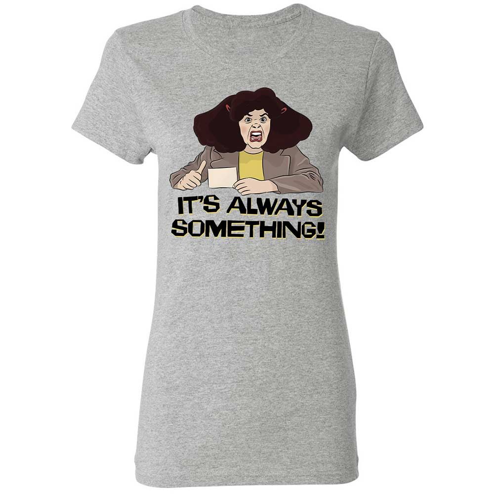 Women's T-Shirt - RT57C5VL - Sport Grey - 2