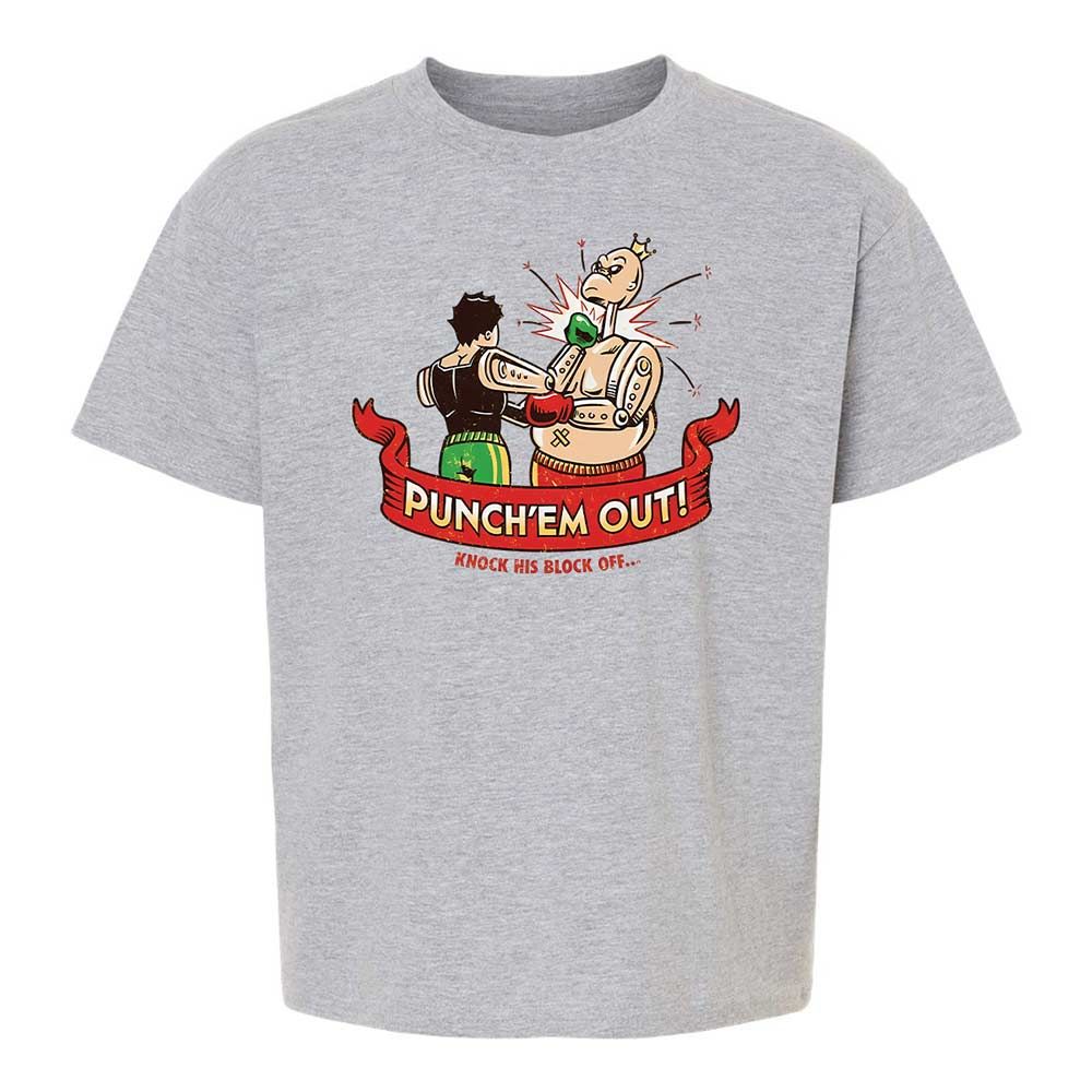 Kids T-Shirt - 2JN4EPFL - Sport Grey - 2