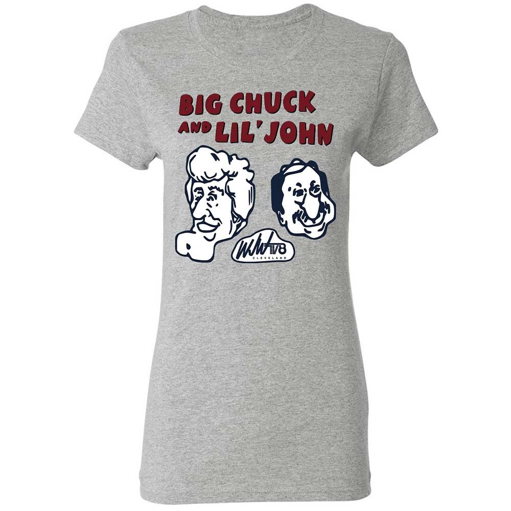 Big Chuck & Lil' John - Sport Grey - 2
