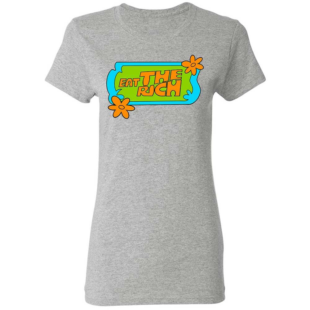 Eat the Rich Mystery - Sport Grey - 2