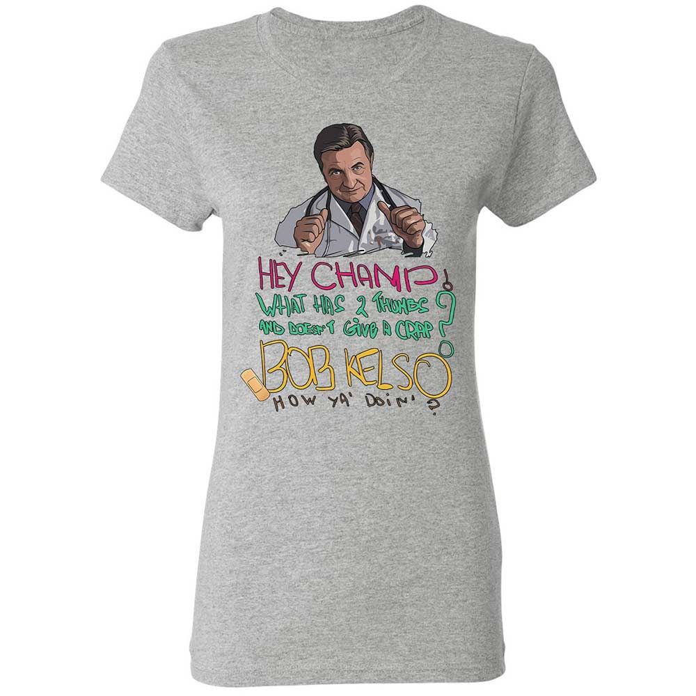 Women's T-Shirt - DD4F145E - Sport Grey - 2
