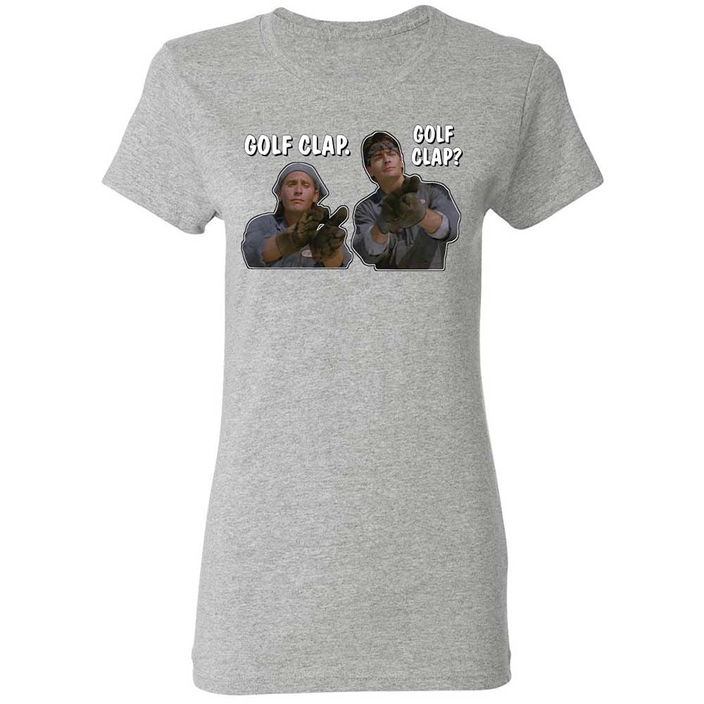 Women's T-Shirt - NVT8HZX3 - Sport Grey - 2