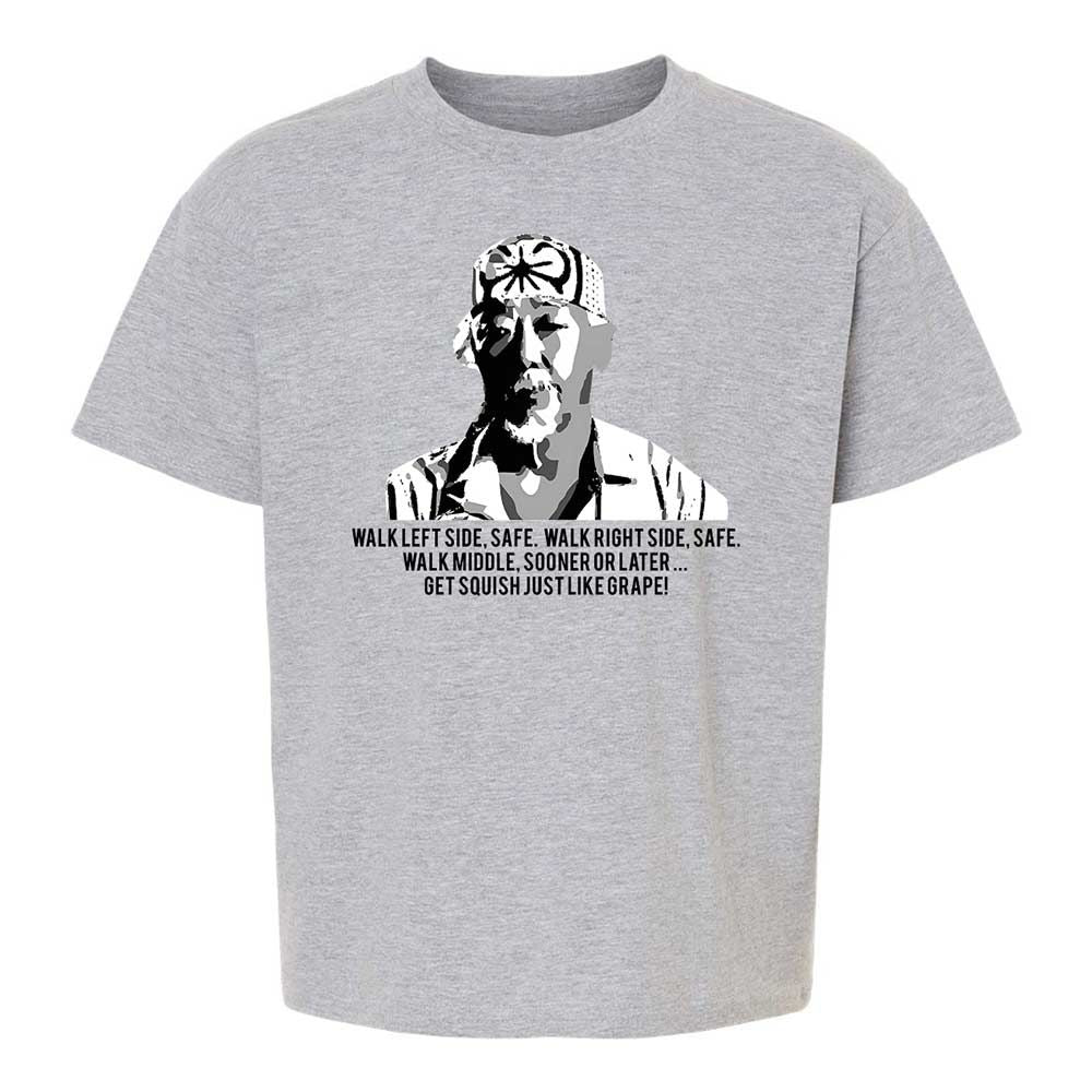 Mr. Miyagi - Sport Grey - 2