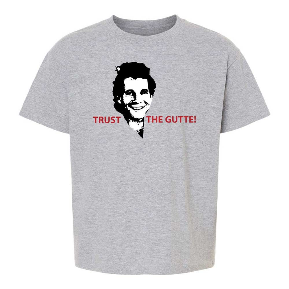 Trust the Gutte - Sport Grey - 2