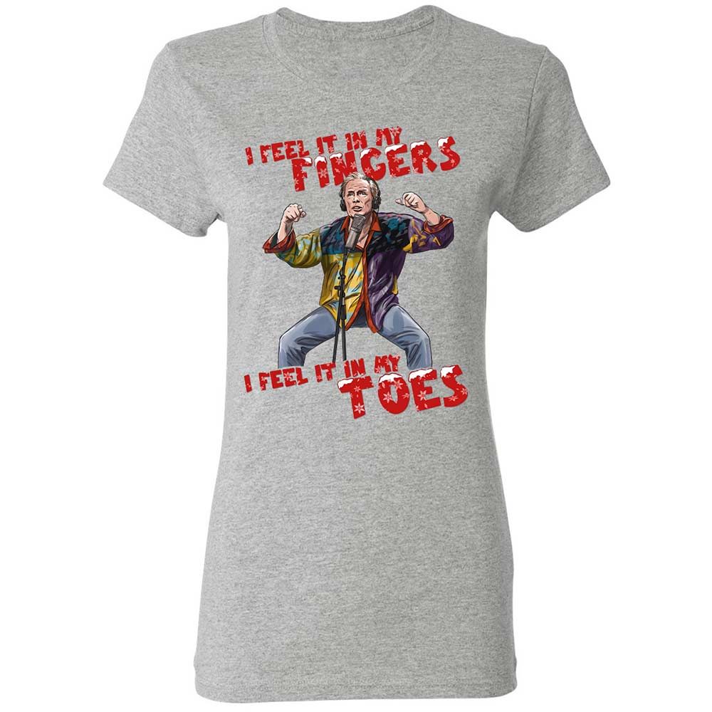 Women's T-Shirt - JJRZRSYG - Sport Grey - 2