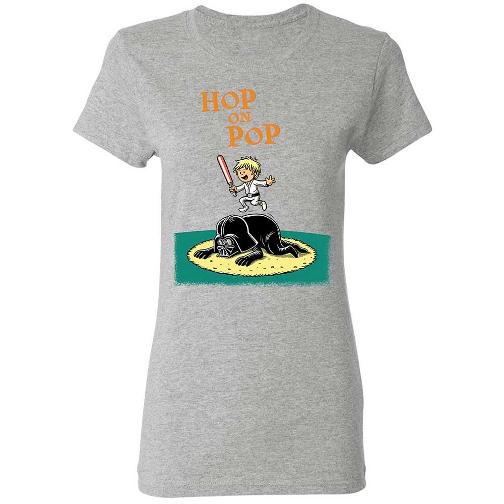Hop on Pop - Sport Grey - 2