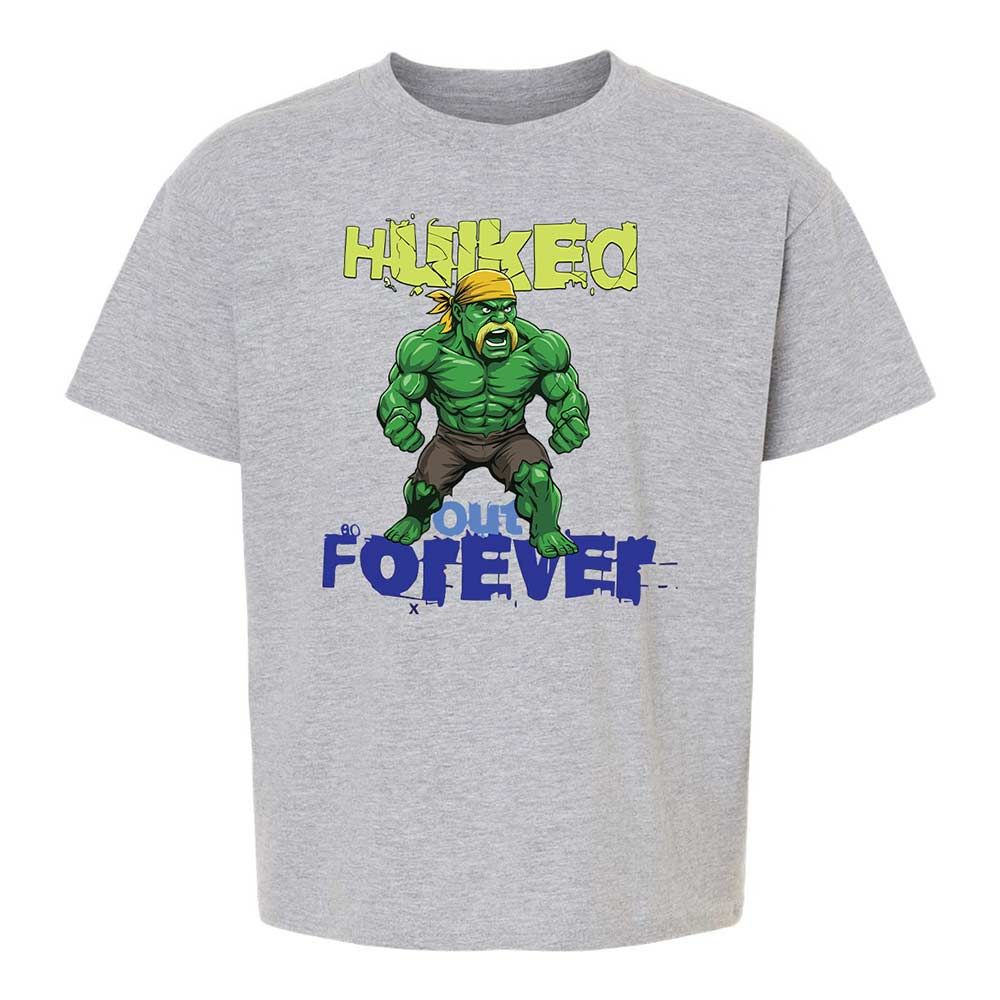 Hulked Hogan - Sport Grey - 2