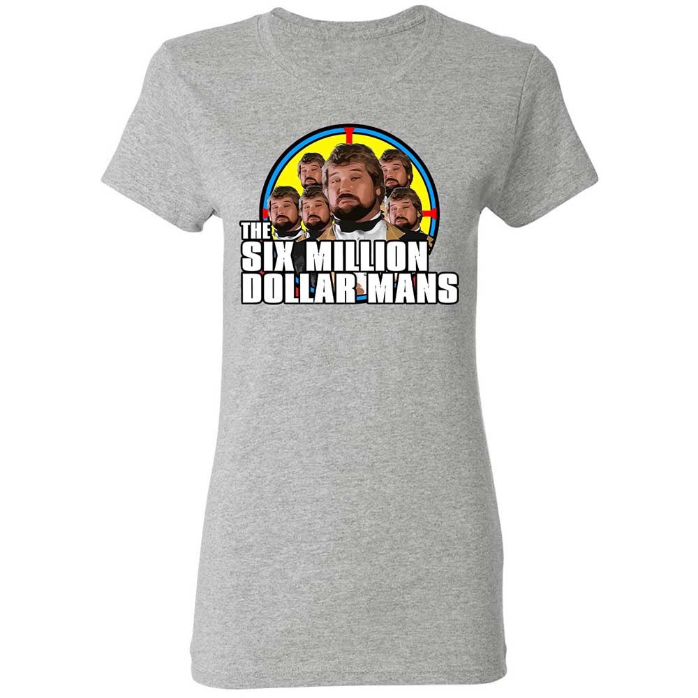 The Six Million Dollar Mans - Sport Grey - 2