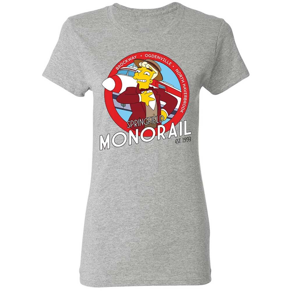 Springfield Monorail - Sport Grey - 2