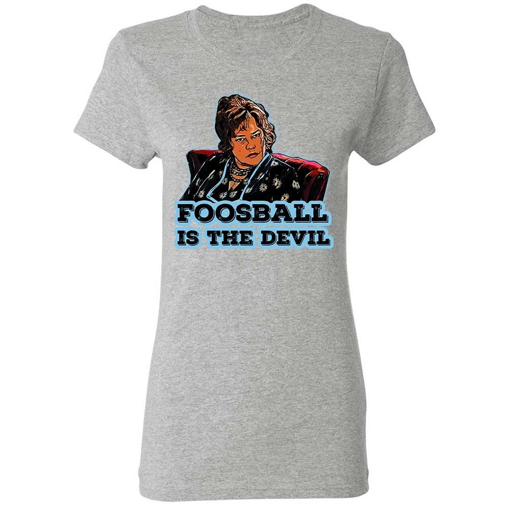 Women's T-Shirt - AA17P3Q5 - Sport Grey - 2