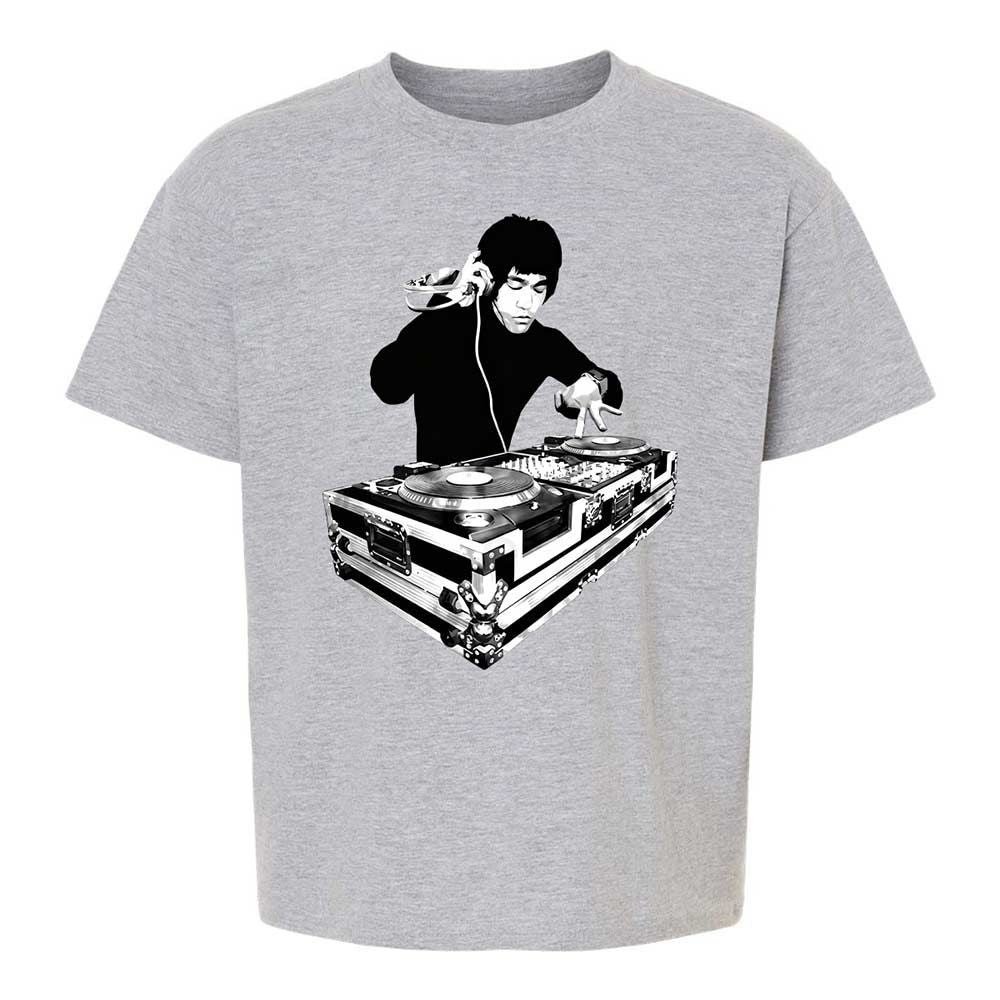 Bruce Lee DJ - Sport Grey - 2