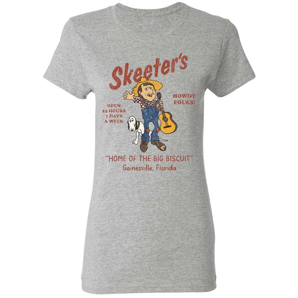 Skeeter's Big Biscuit - Sport Grey - 2