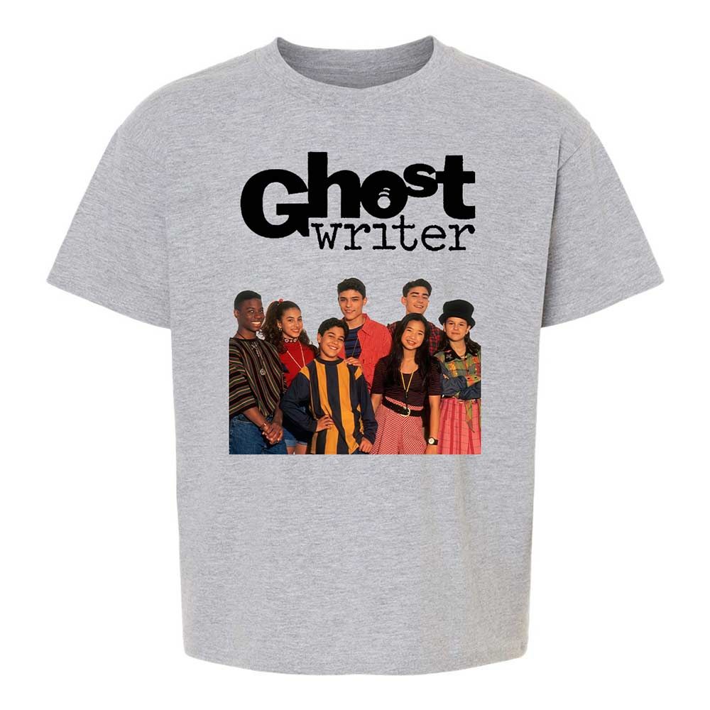 Ghostwriter - Sport Grey - 2