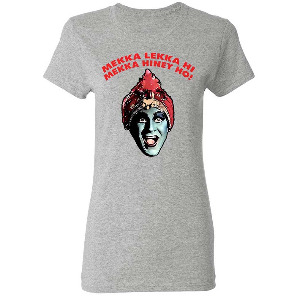 Women's T-Shirt - QJPBUFGQ - Sport Grey - 2