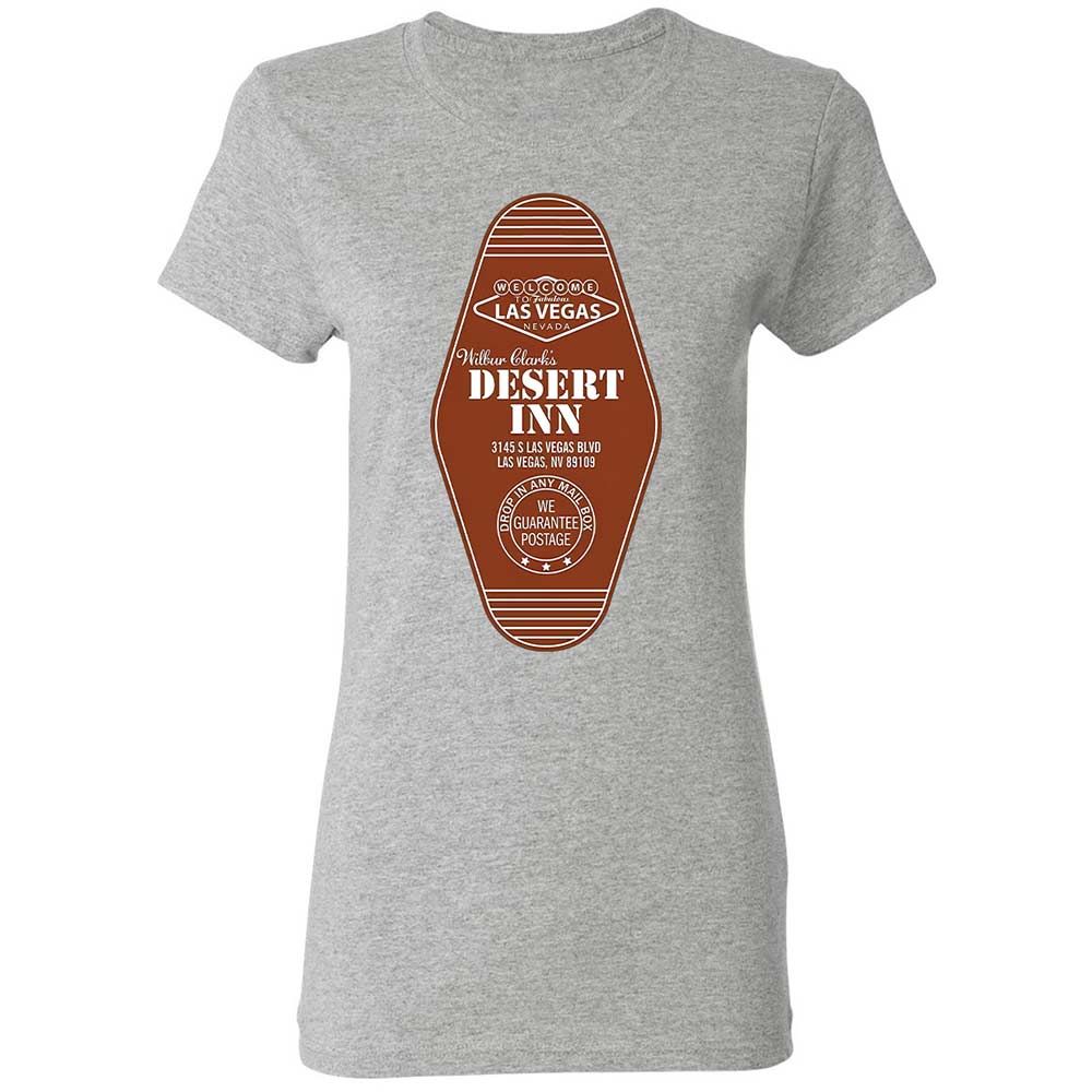 Desert Inn - Sport Grey - 2