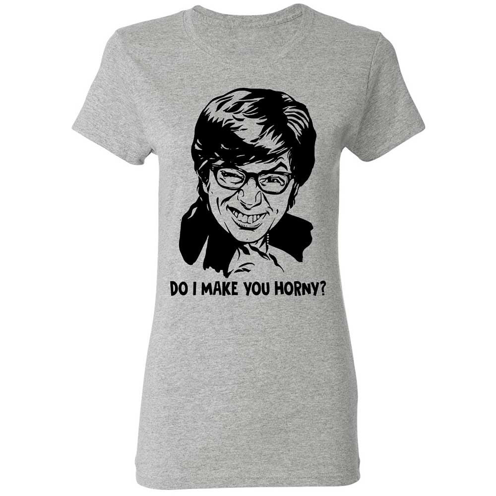 Women's T-Shirt - CDF7KBN3 - Sport Grey - 2