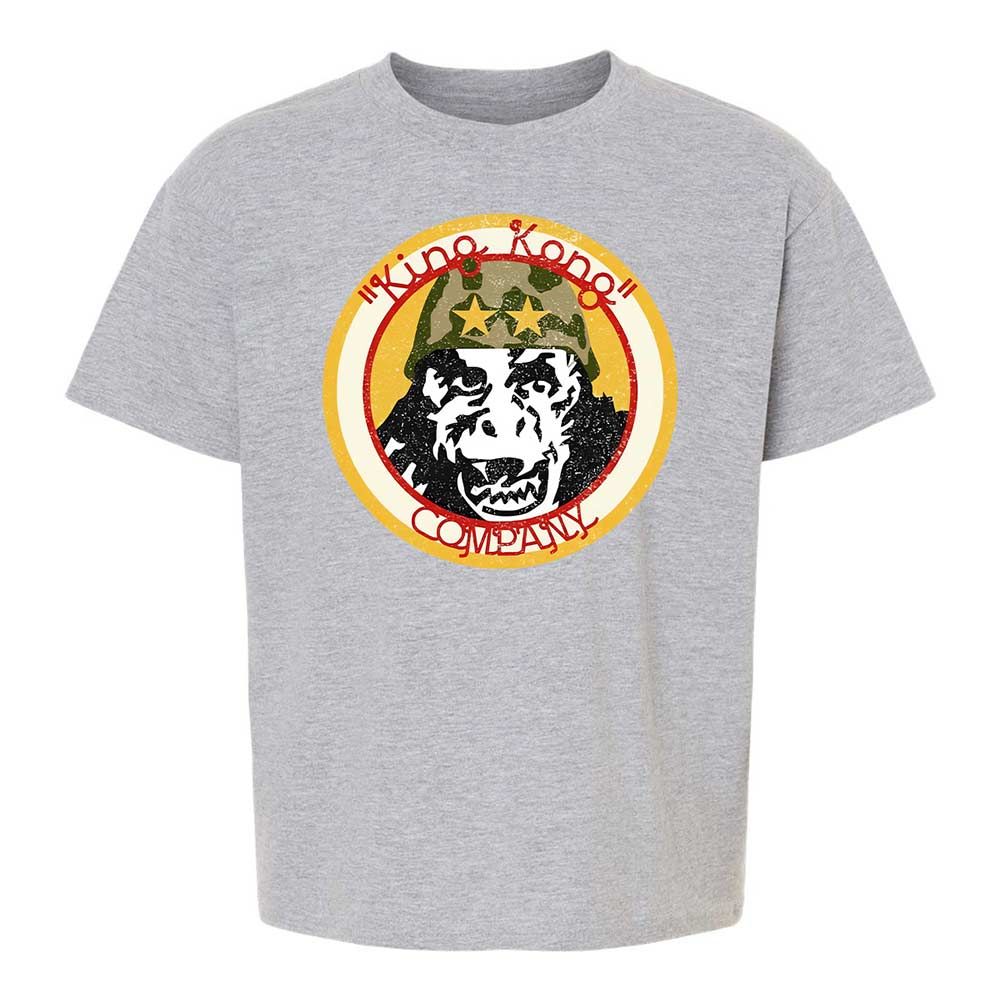 King Kong Company - Sport Grey - 2