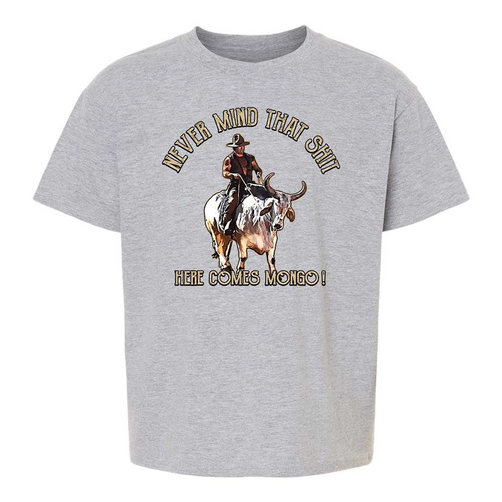 Kids T-Shirt - N7ZFWL4C - Sport Grey - 2