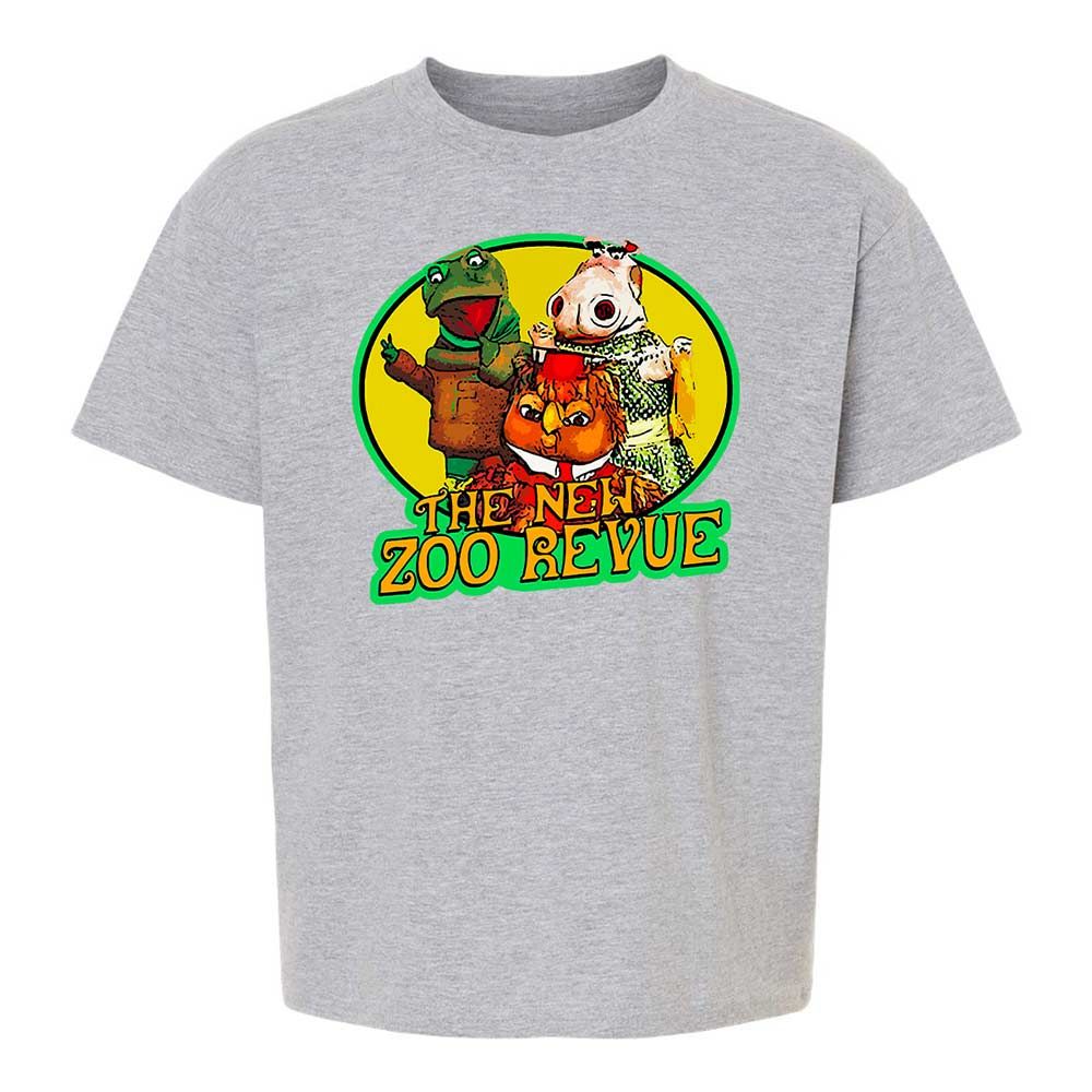 The New Zoo Revue - Sport Grey - 2