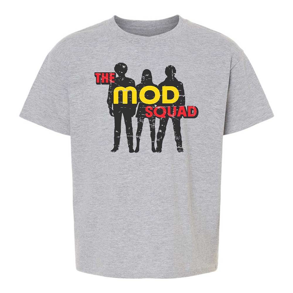 Kids T-Shirt - 8DSVT7BU - Sport Grey - 2