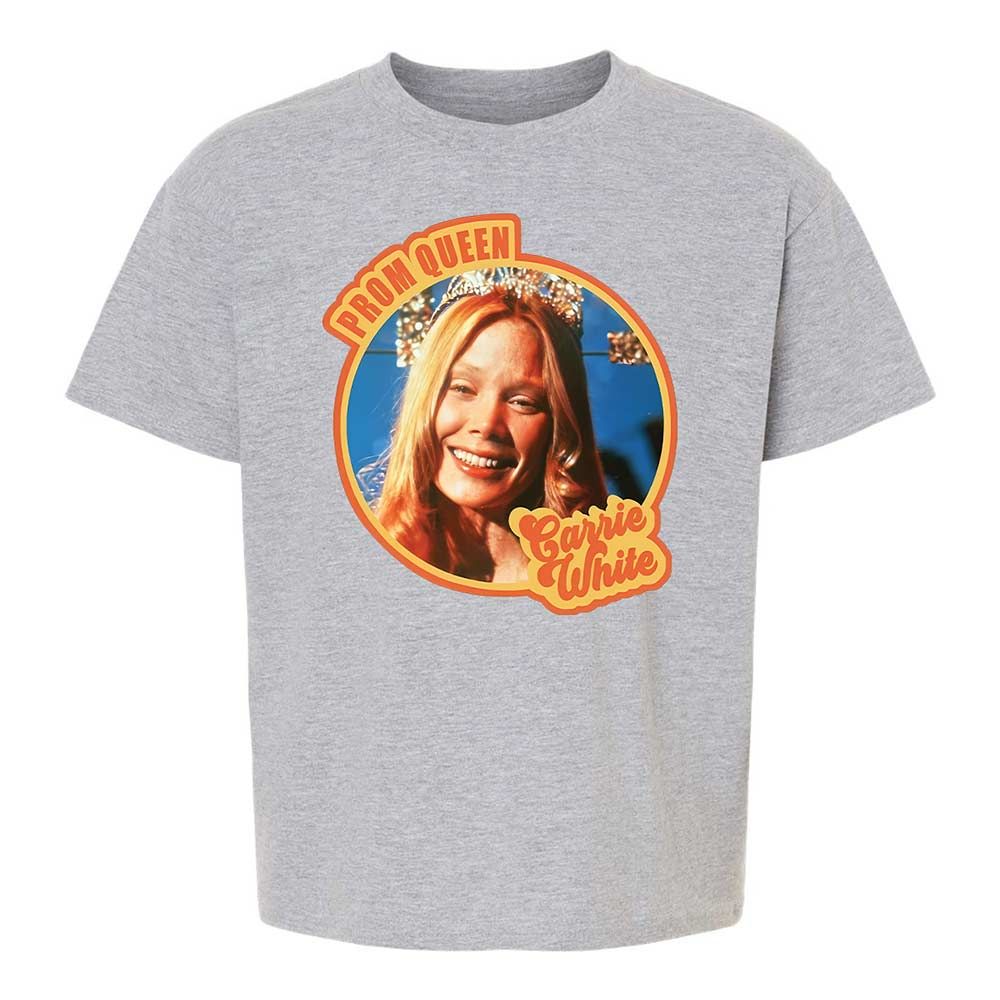 Carrie for prom queen - Sport Grey - 2