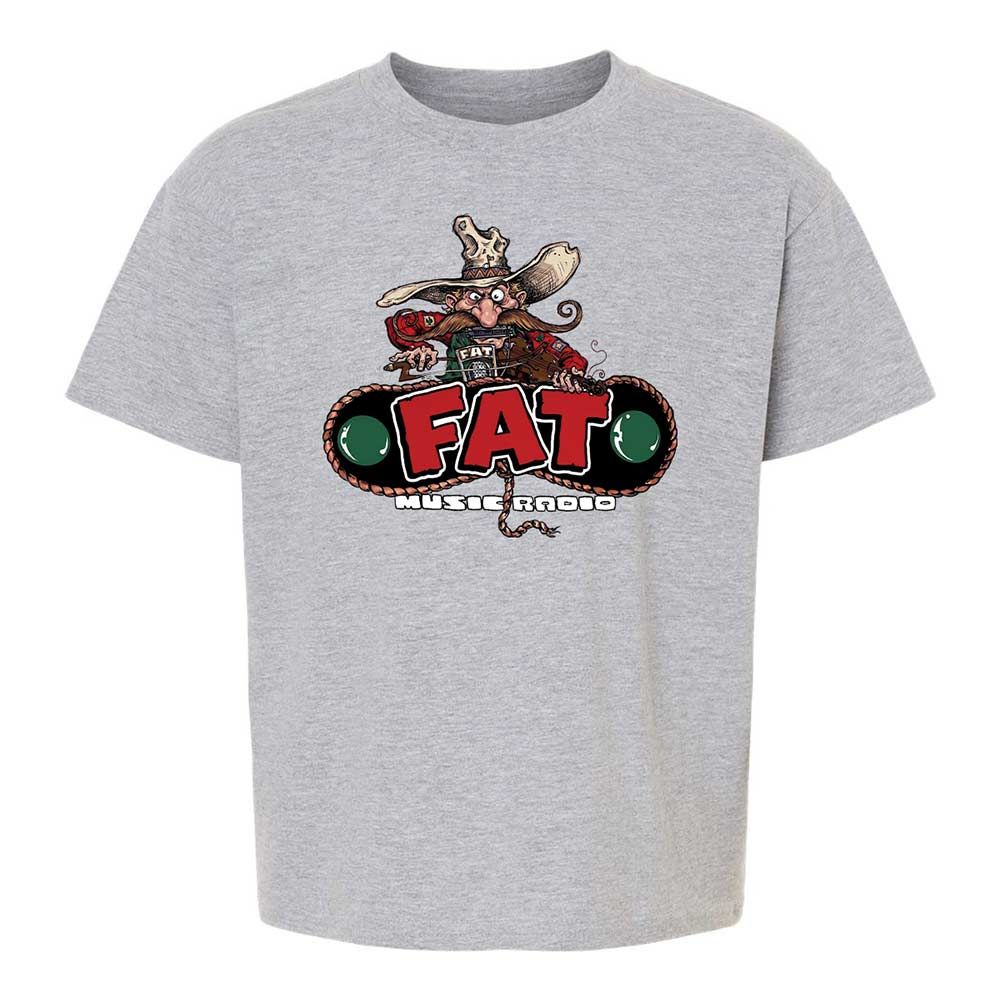 The Fat One - Sport Grey - 2