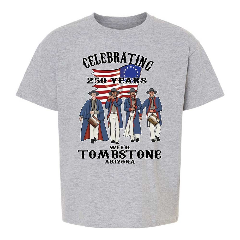 Tombstone Arizona - Sport Grey - 2