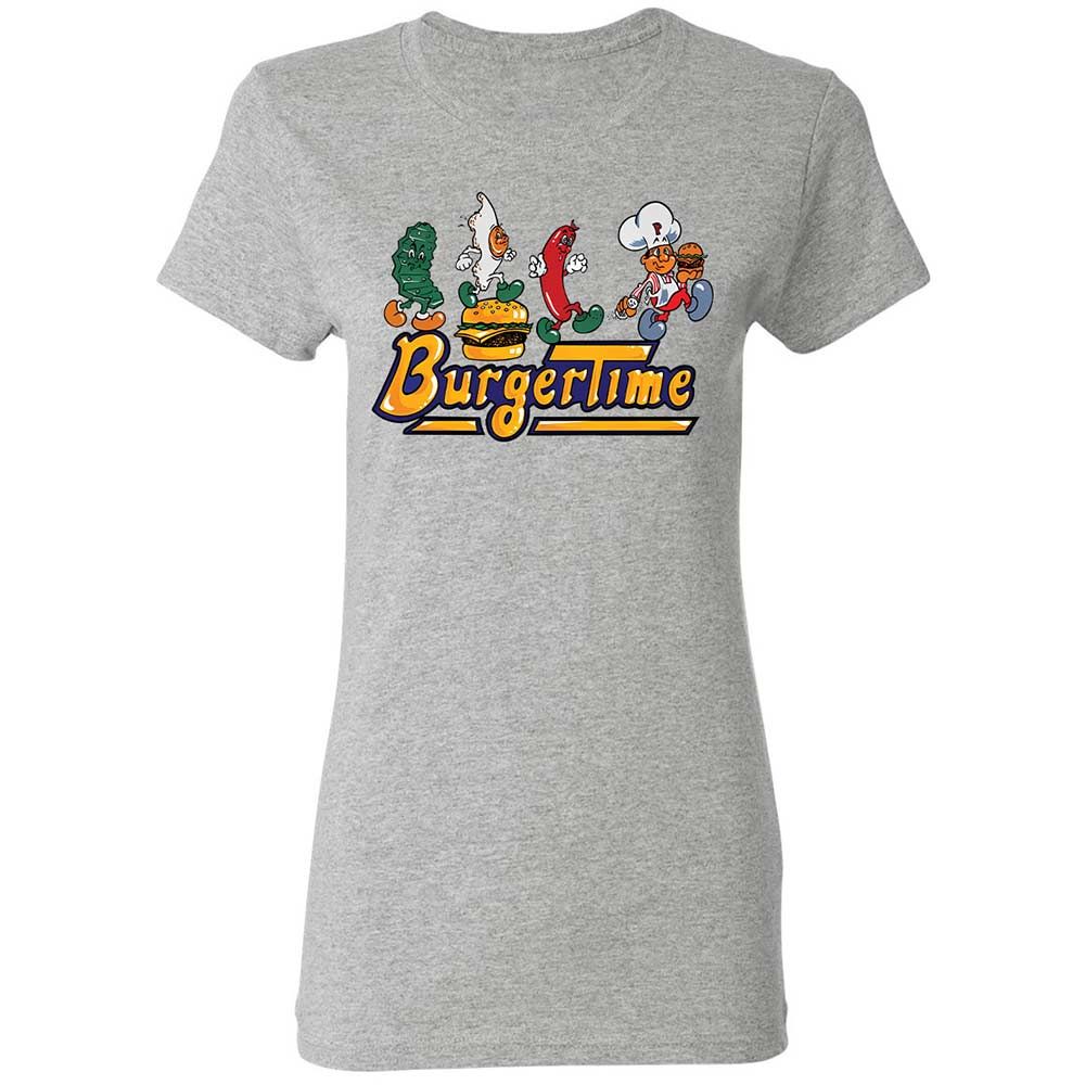 BurgerTime - Sport Grey - 2