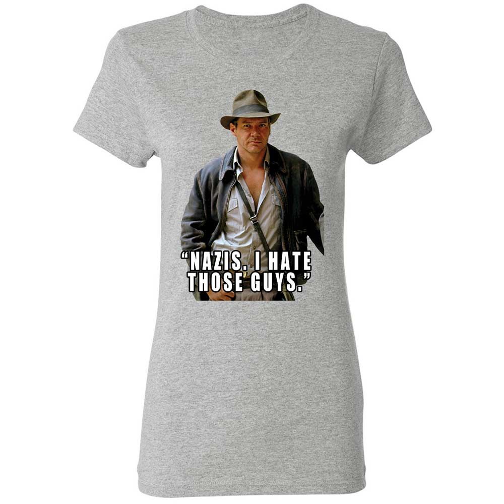 Women's T-Shirt - B9PZGRWX - Sport Grey - 2