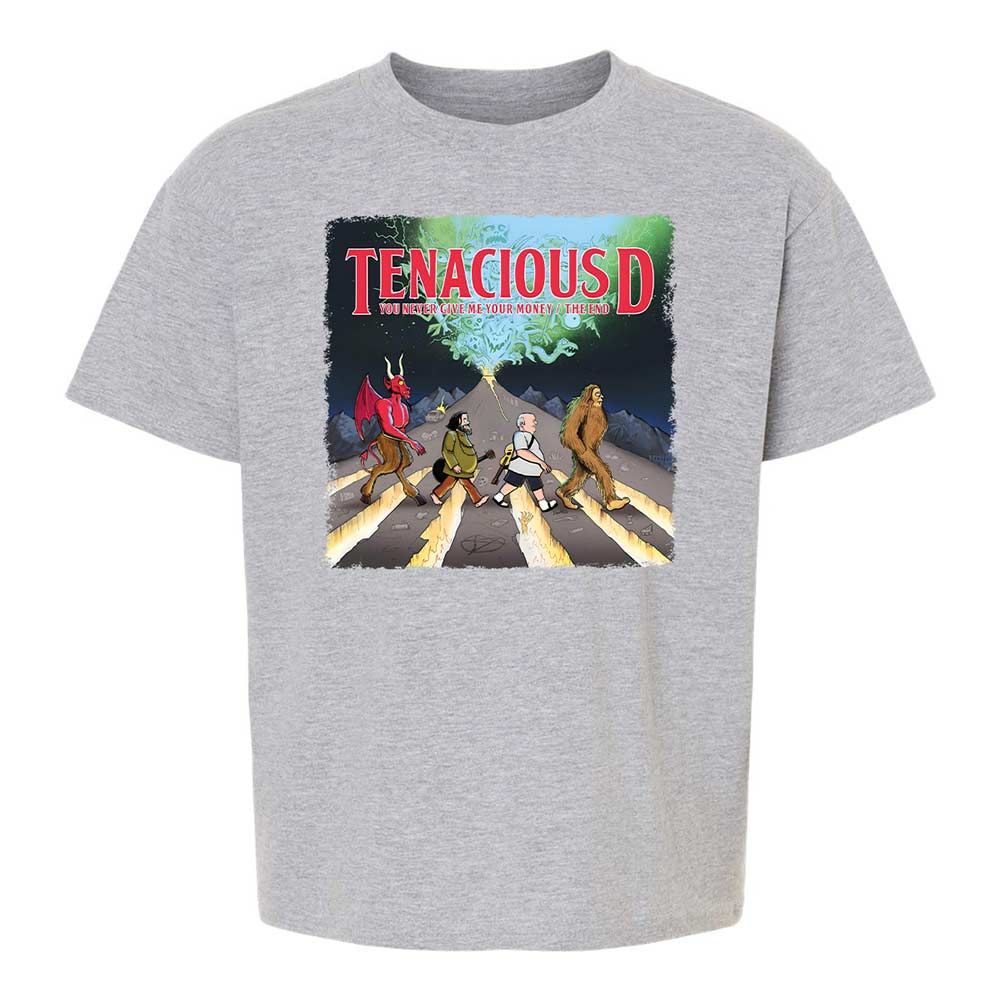 Kids T-Shirt - Q4W89ADM - Sport Grey - 2
