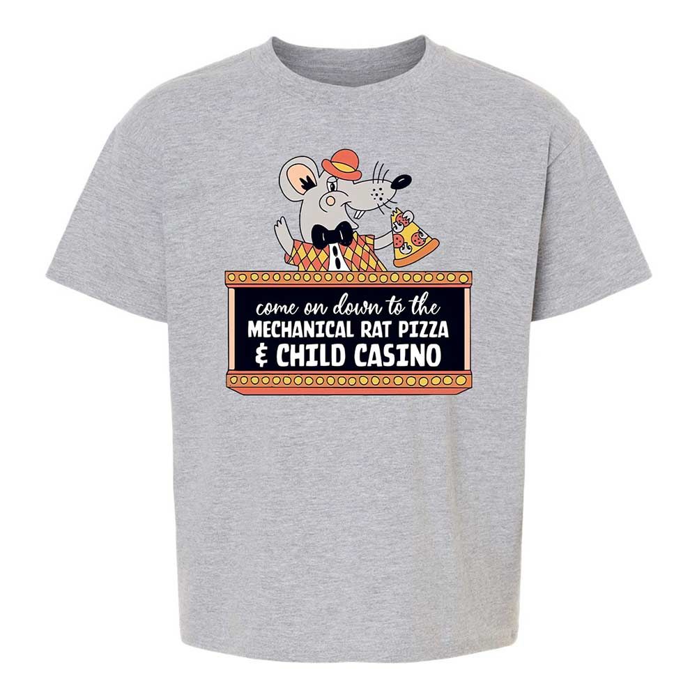 Child Casino - Sport Grey - 2