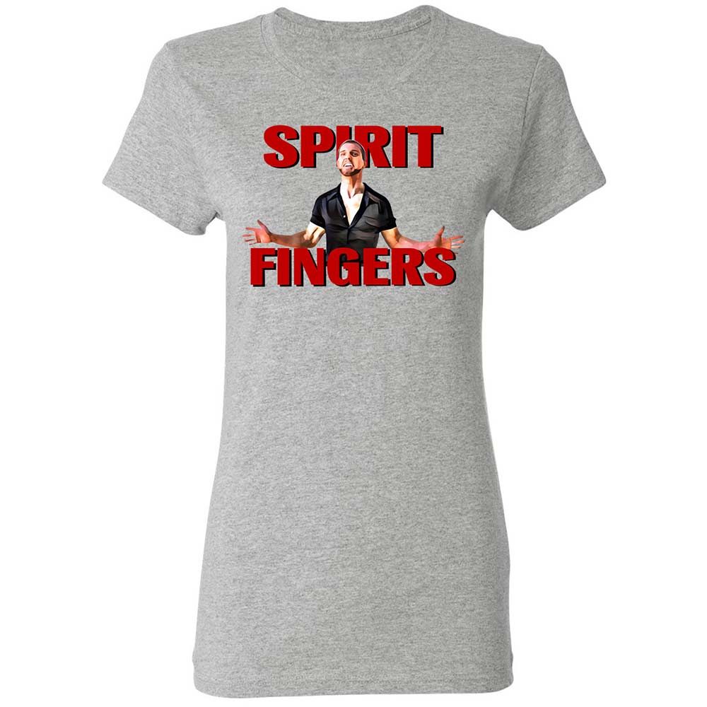 Women's T-Shirt - 2UHVV1LW - Sport Grey - 2