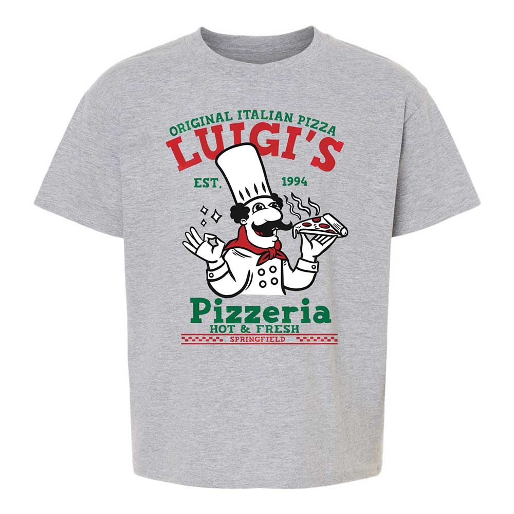 Kids T-Shirt - Z965KW4L - Sport Grey - 2