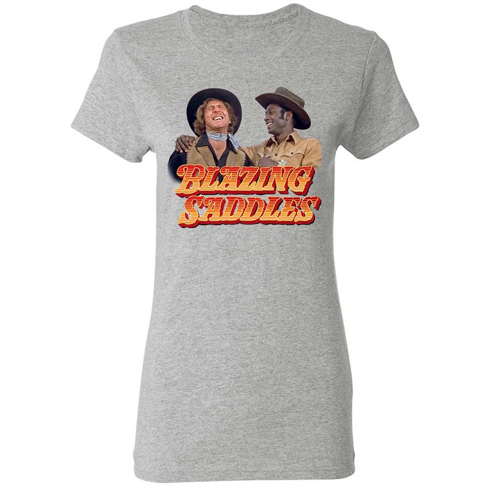 Women's T-Shirt - EZH8R5LK - Sport Grey - 2