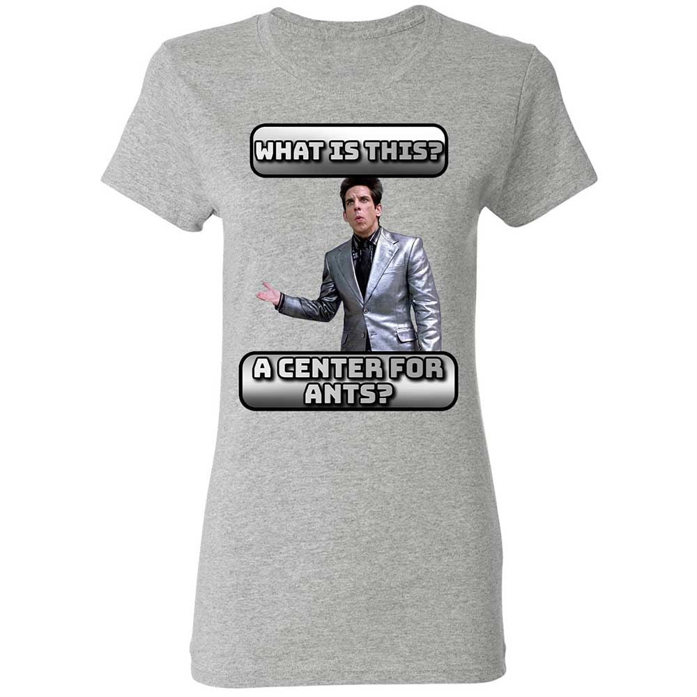 Women's T-Shirt - JRWA6446 - Sport Grey - 2